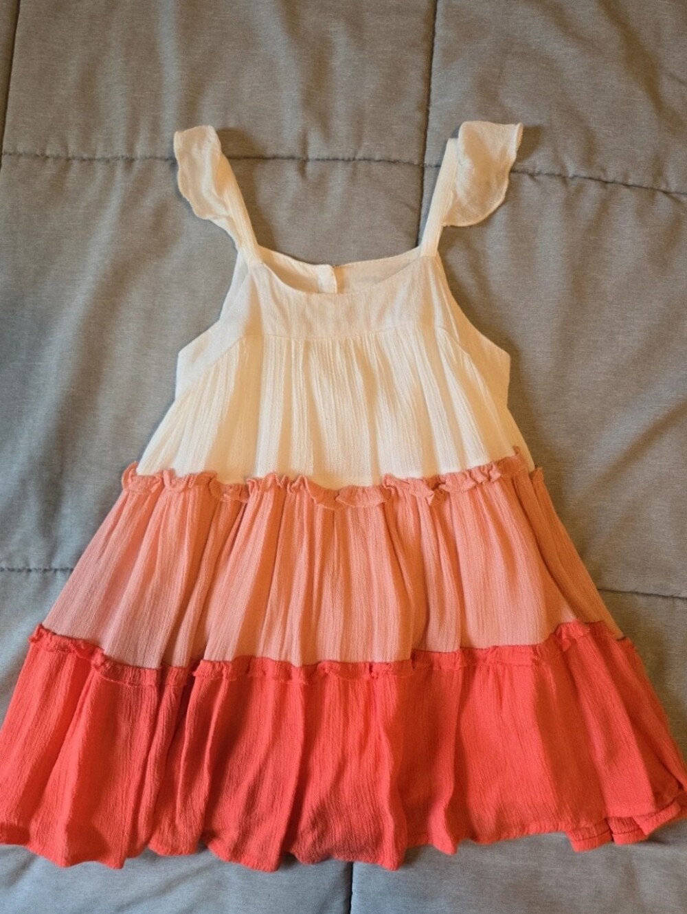 Happy Threads Toddler Girl Dress- Size 2T